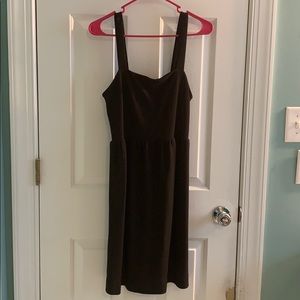 Small black dress from Loft. EUC.